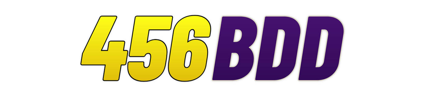 456bdd লোগো